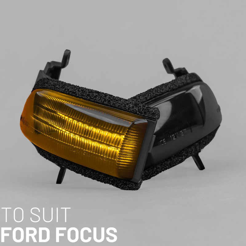 STEDI Sequential Mirror Turn Signal | Ford Focus