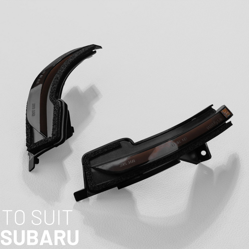 STEDI Sequential Mirror Turn Signal | Subaru