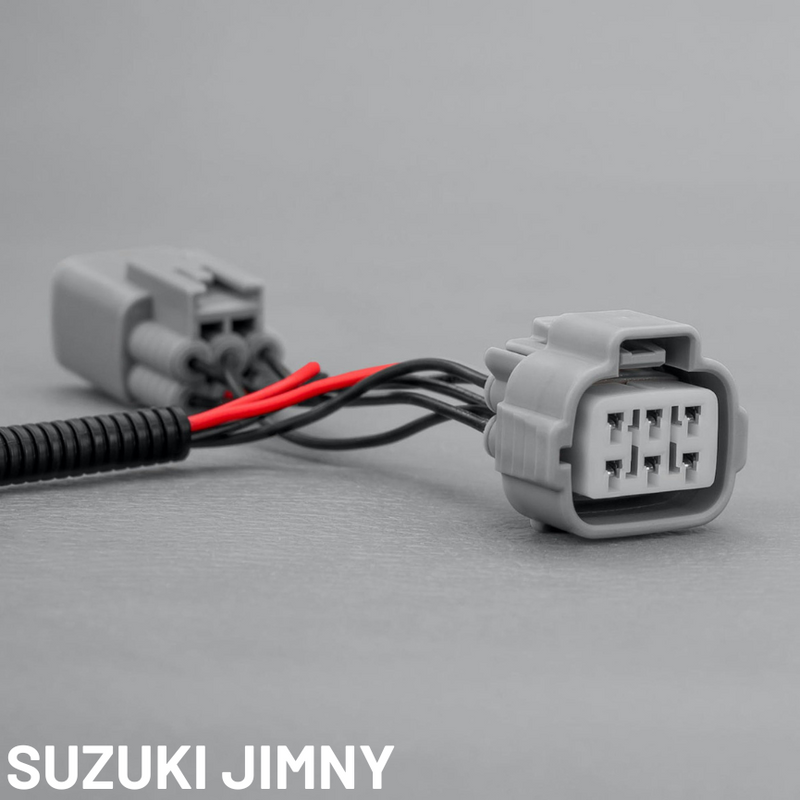 STEDI Suzuki Jimny Piggyback Adapter