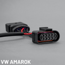 STEDI VW Amarok Headlight Piggyback Adapter (PRE April 2024)