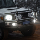 STEDI LED Fog & DRL Upgrade Kit To Suit ARB Summit Bull Bar