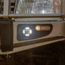 STEDI Boost Integrated Driving Light for ARB Deluxe
