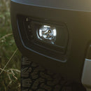 STEDI Boost Integrated Driving Light for Type-A Fogs