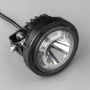 STEDI Boost Integrated Driving Light for Ironman Bullbars