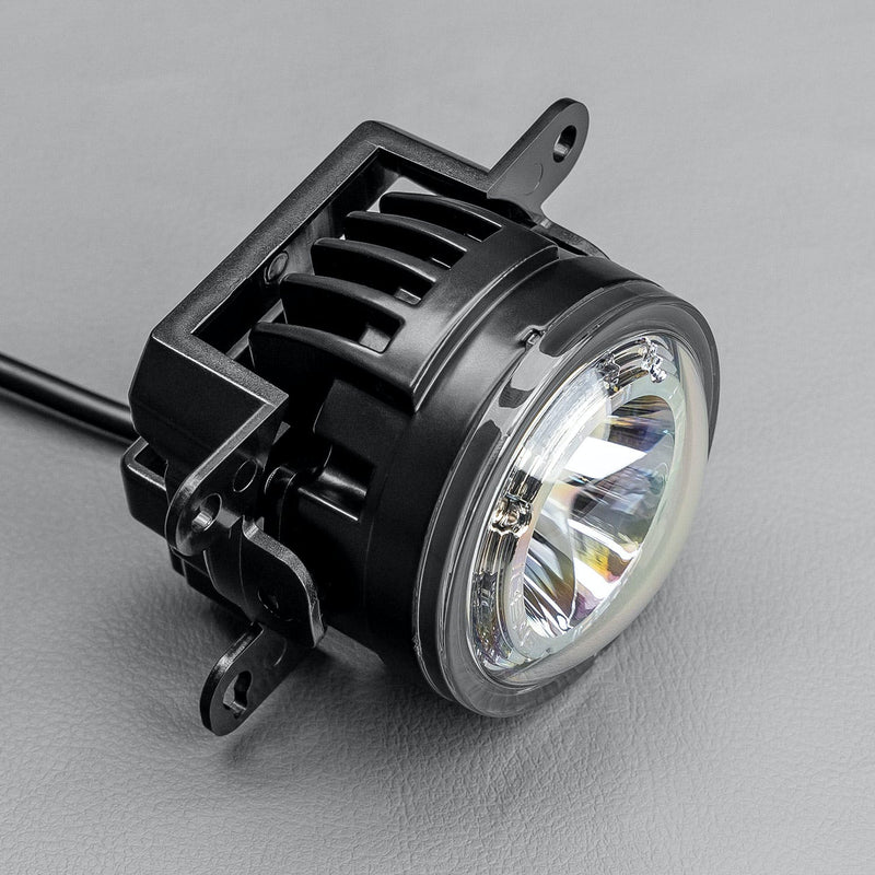 STEDI Boost Integrated Driving Light for Type-A Fogs