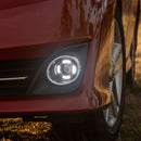 STEDI Boost Integrated Driving Light for Type-B Fogs