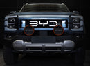 BYD Shark Type-X Sport Plus 8.5" Mounting Kit