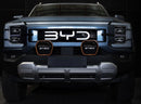 BYD Shark Type-X EVO 8.5" Mounting Kit