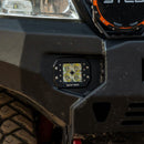 STEDI C-4 Black Edition Flush Mount LED Light - Flood