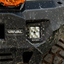 STEDI C-4 Black Edition Flush Mount LED Light - Flood