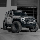 STEDI 7-inch Carbon Black LED Headlight