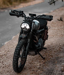 STEDI 7-inch Carbon Black LED Headlight