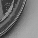 Stedi 7" Carbon Black Headlight Pair (For Landcruiser)