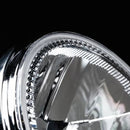 Stedi Homage 5.75" LED Headlight - Chrome (3000K, RHD)