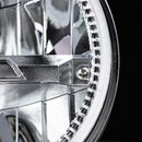 Stedi Homage 5.75" LED Headlight - Chrome (3000K, RHD)
