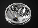 Stedi 7" Homage LED Headlight Chrome LHD - (5700K) SAE/DOT