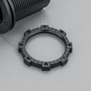 STEDI 12V Cigarette Lighter Socket - Flush Mount