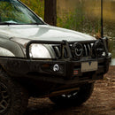 Kit de conversion de phares à LED H4 à tête en cuivre STEDI 