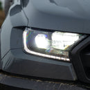 Kit de conversion de phares à LED HB3 à tête en cuivre STEDI