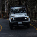 STEDI Homage 7" LED Headlight  - Black (5700K)