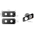 STEDI Twin 4X4 Flush Mount