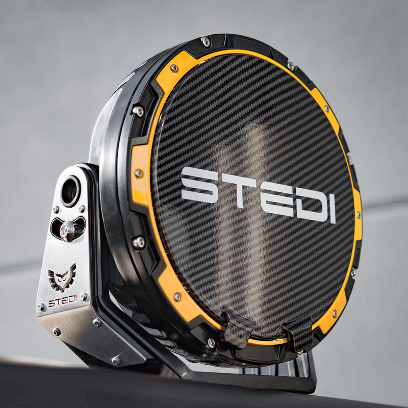 STEDI Single (1x Light) Type-X Pro Driving Light