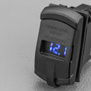 STEDI Dual USB 4X4 Volt Meter Gauge Monitor