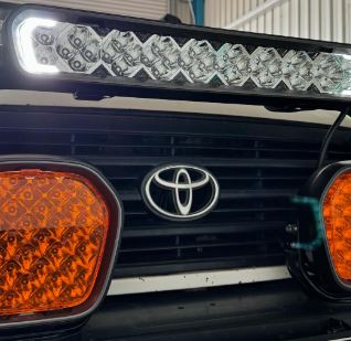 Stedi EVO Light Bar 22 Inch