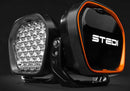 Stedi Inner Grill Bundle To Suit 150 Series Land Cruiser Prado