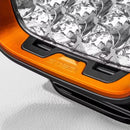 Type-X Evo 7" LED Driving Light (Flood)