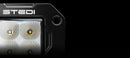 Stedi G4 Black Flush Work Light