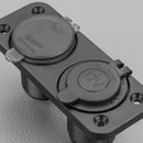 STEDI Twin 4X4 Flush Mount