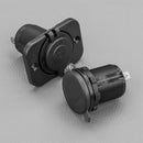 STEDI Single 4X4 Flush Mount