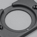 STEDI Single 4X4 Flush Mount