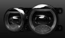 Stedi Universal Type-A LED Fog Light With DRL Conversion Kit