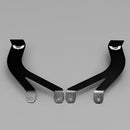 Stedi Inner Grill Bundle To Suit 150 Series Land Cruiser Prado