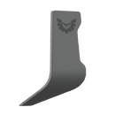 Stedi Type-X Pro Plus Rugged Shoulder Trim