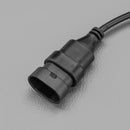 Kit de conversion de phares à LED HB3 à tête en cuivre STEDI