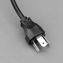 STEDI Homage 7" LED Headlight  - Black (5700K)