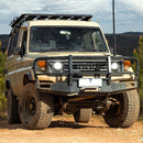 STEDI Homage 7" LED Headlight  - Black (5700K)