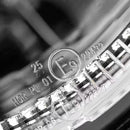 Stedi Homage 7" LED Headlight - Chrome (5700K, RHD)