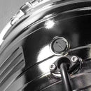 Stedi Homage 7" LED Headlight - Chrome (3000K)