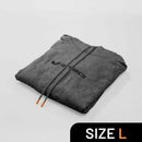 STEDI Smiley Hoodie - Charcoal