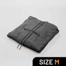 STEDI Smiley Hoodie - Charcoal