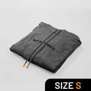 STEDI Smiley Hoodie - Charcoal