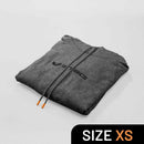 STEDI Smiley Hoodie - Charcoal