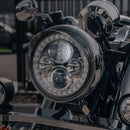 STEDI 7-inch Iris LED Headlight