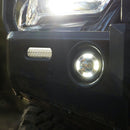 STEDI Boost Integrated Driving Light for Ironman Bullbars