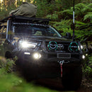 STEDI Boost Integrated Driving Light for Ironman Bullbars