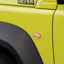 Luces LED laterales dinámicas STEDI compatibles con Suzuki Jimny JB74